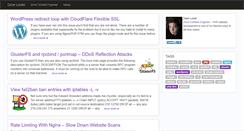 Desktop Screenshot of davelozier.com